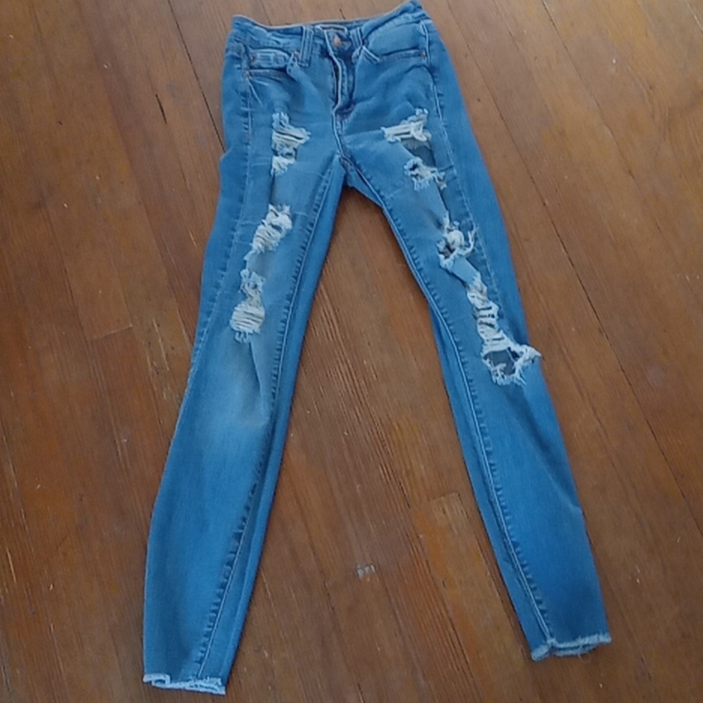 Girls jeans